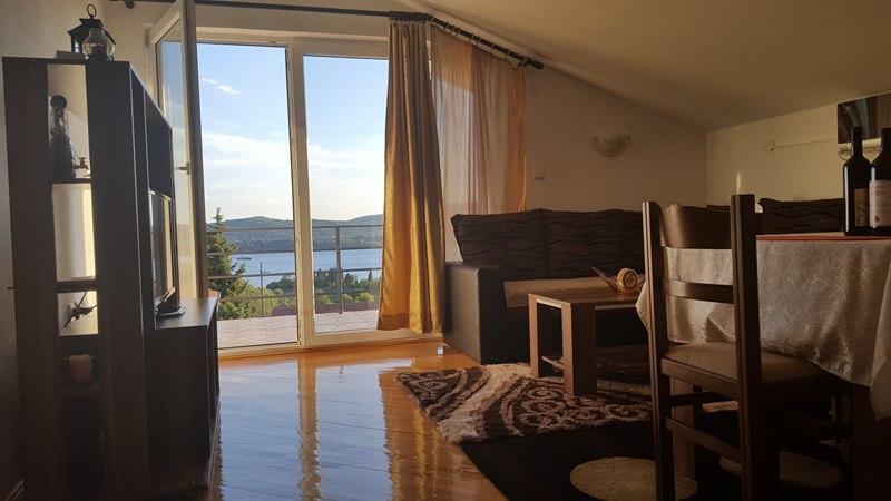 Apartmani Petar Tivat Eksteriør billede