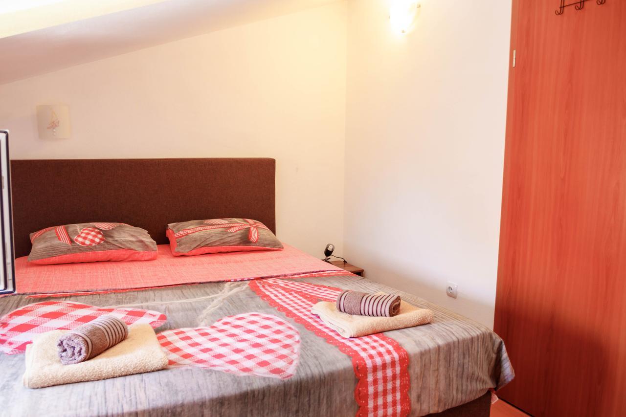 Apartmani Petar Tivat Eksteriør billede