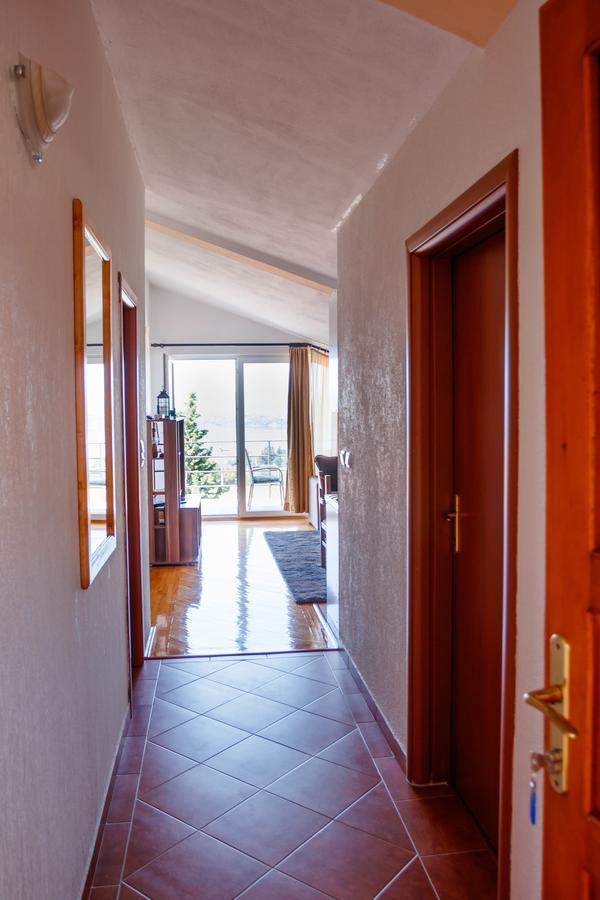 Apartmani Petar Tivat Eksteriør billede