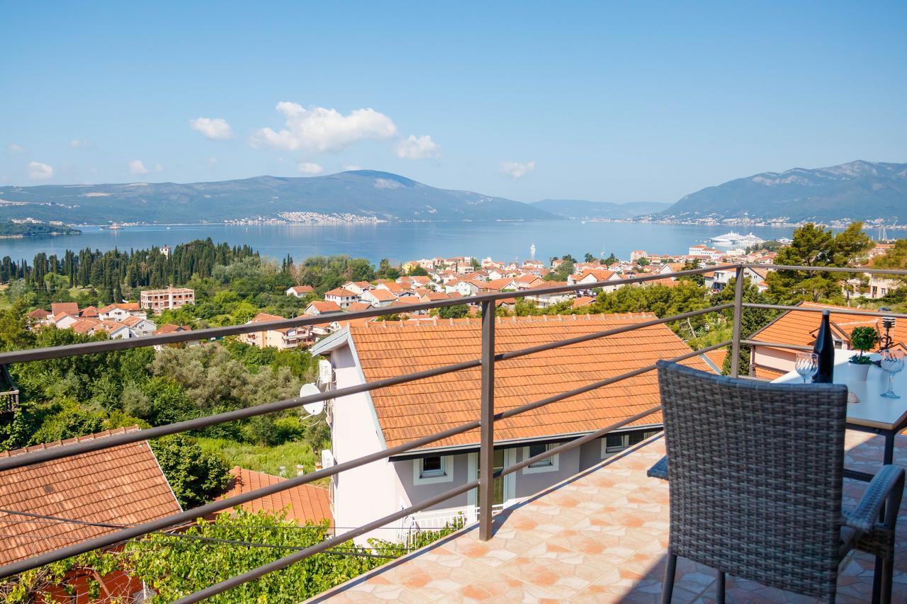 Apartmani Petar Tivat Eksteriør billede