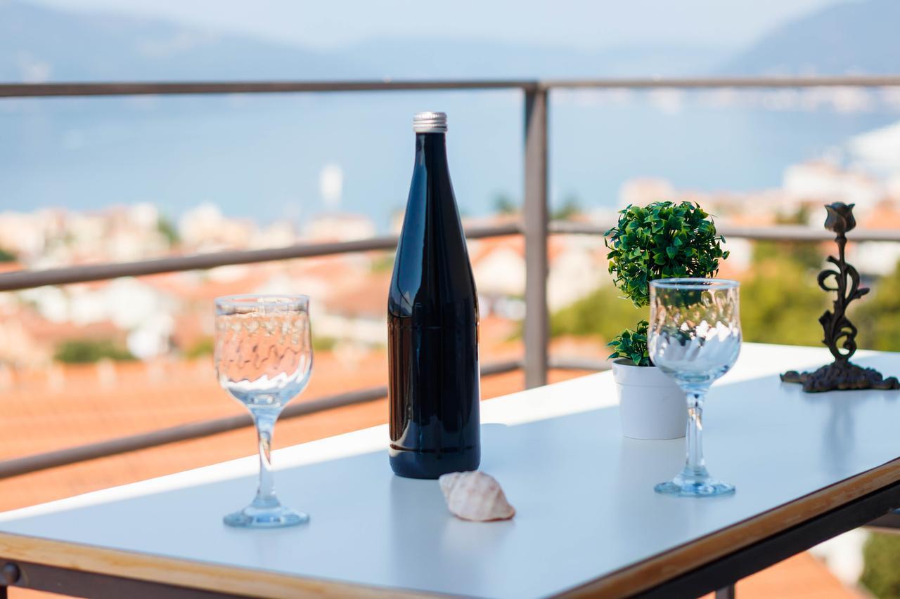 Apartmani Petar Tivat Eksteriør billede