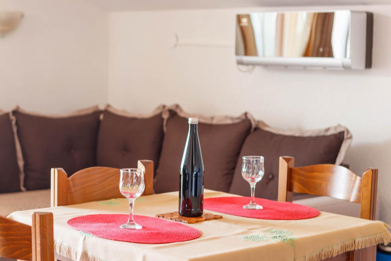 Apartmani Petar Tivat Eksteriør billede